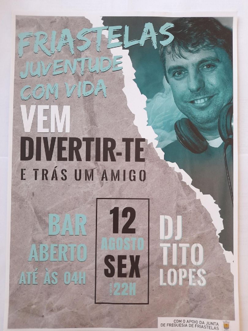 Friastelas - Juventude com vida